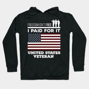 American Veterans Hoodie